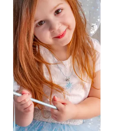 Great Pretenders Great Pretenders Sisters Forever Tear & Share Necklace