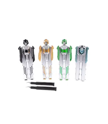 Great Pretenders Great Pretenders Tremendous Transforming Robot Pen