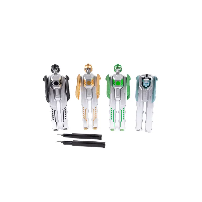 Great Pretenders Great Pretenders Tremendous Transforming Robot Pen
