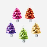 One Hundred 80° Metallic Tree Night Light