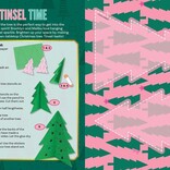 Barbie Jingle Bell Fun! Activity Book