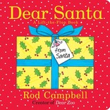 Dear Santa A Lift-the-Flap Book