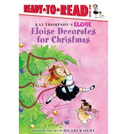 Eloise Decorates for Christmas