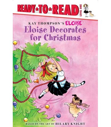 Eloise Decorates for Christmas