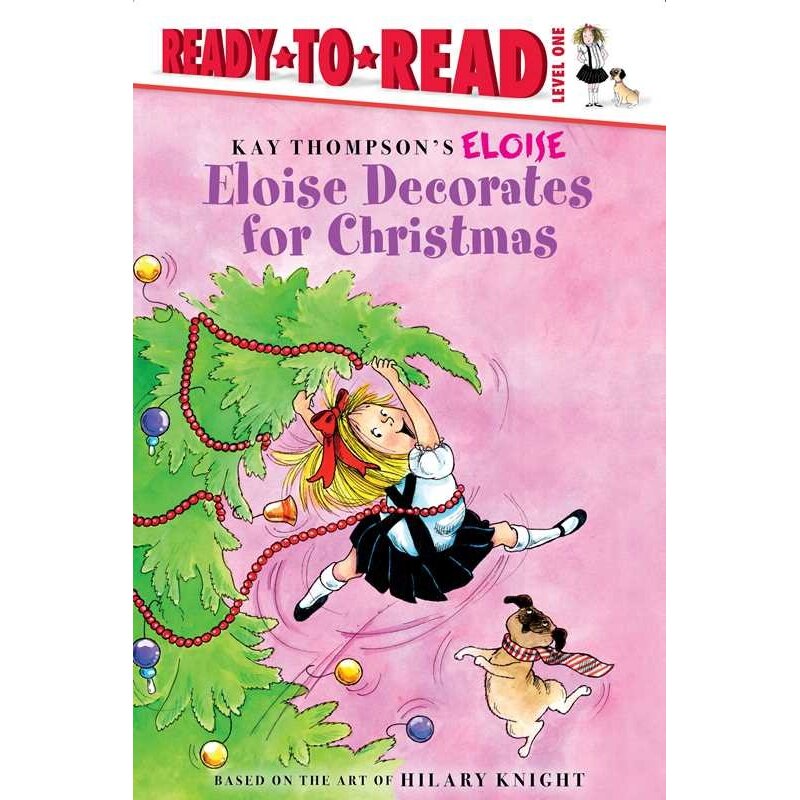 Eloise Decorates for Christmas