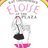 Eloise at the Plaza Board Book