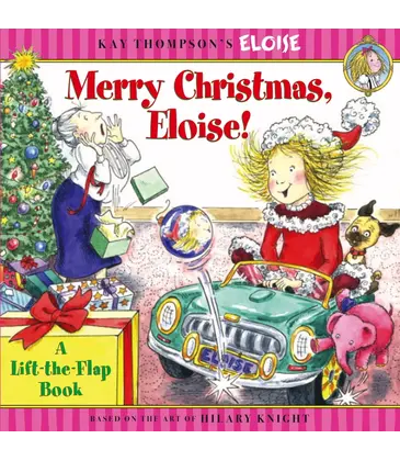 Merry Christmas, Eloise!