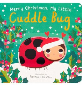 Merry Christmas, My Little Cuddle Bug