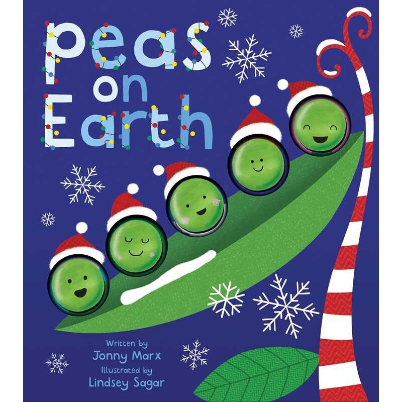 Peas on Earth