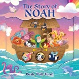 The Story of Noah Board Book