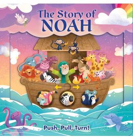 The Story of Noah Board Book
