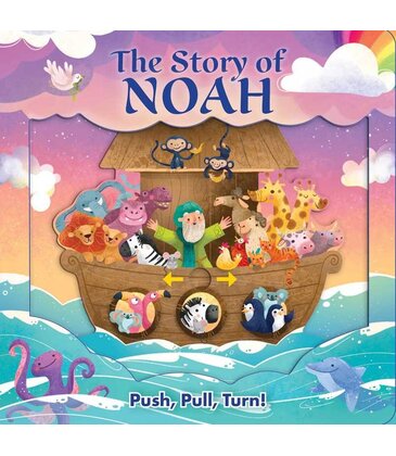 The Story of Noah Board Book