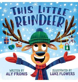 This Little Reindeer
