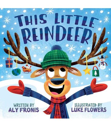 This Little Reindeer