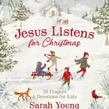 Jesus Listens for Christmas
