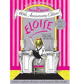 Eloise: The Absolutely Essential 60th Anniversary Edition