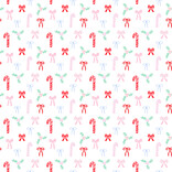 James & Lottie James & Lottie Bows and Holly Sidney Sweatshirt