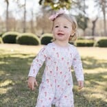 James & Lottie James & Lottie Bows and Holly Piper Long Bubble