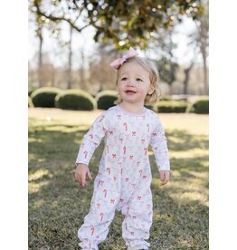 James & Lottie James & Lottie Bows and Holly Piper Long Bubble