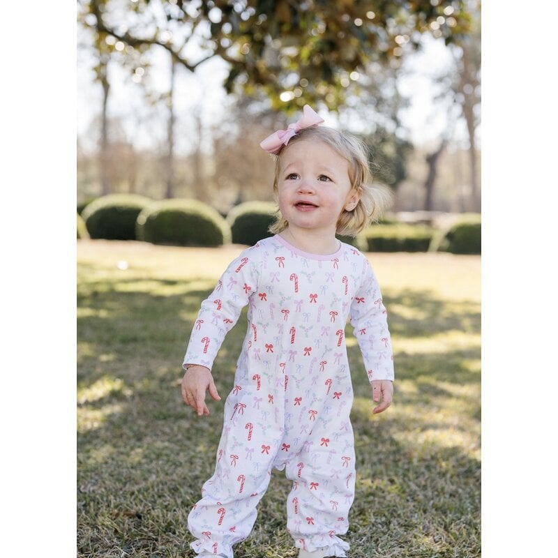 James & Lottie James & Lottie Bows and Holly Piper Long Bubble