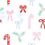 James & Lottie James & Lottie Bows and Holly Piper Long Bubble