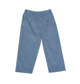 Zuccini Zuccini Corduroy Leo Pant - Cement