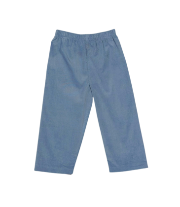 Zuccini Zuccini Corduroy Leo Pant - Cement