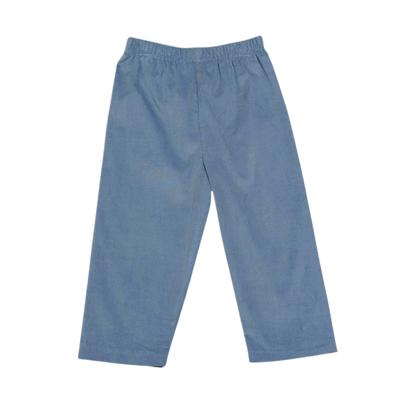 Zuccini Zuccini Corduroy Leo Pant - Cement