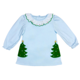 Zuccini Zuccini Amelie Dress - Christmas Tree