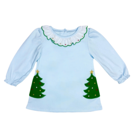 Zuccini Zuccini Amelie Dress - Christmas Tree