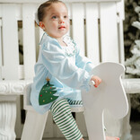 Zuccini Zuccini Amelie Dress - Christmas Tree