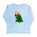 Zuccini Zuccini Harry's Play Tee - Christmas Tree