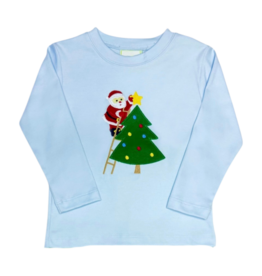 Zuccini Zuccini Harry's Play Tee - Christmas Tree