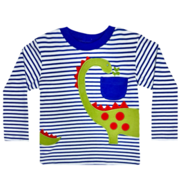 Zuccini Zuccini Jacob's Play Tee - Dino