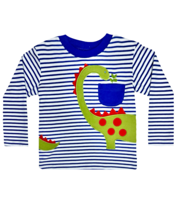 Zuccini Zuccini Jacob's Play Tee - Dino