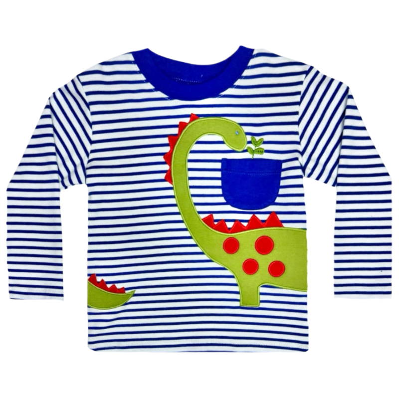 Zuccini Zuccini Jacob's Play Tee - Dino