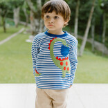 Zuccini Zuccini Jacob's Play Tee - Dino