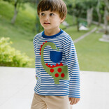 Zuccini Zuccini Jacob's Play Tee - Dino