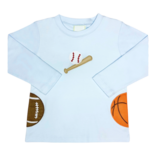 Zuccini Zuccini Harry's Play Tee - Sports