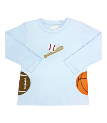 Zuccini Zuccini Harry's Play Tee - Sports