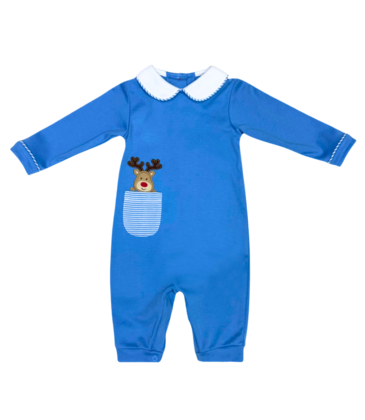 Zuccini Zuccini Oliver Bubble - Reindeer