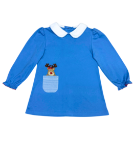 Zuccini Zuccini Louisa Dress - Reindeer