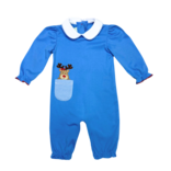 Zuccini Zuccini Louisa Bubble - Reindeer