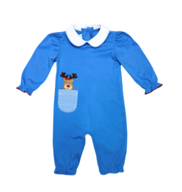 Zuccini Zuccini Louisa Bubble - Reindeer