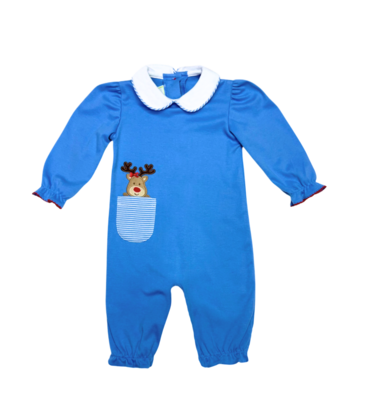 Zuccini Zuccini Louisa Bubble - Reindeer