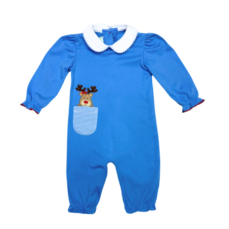 Zuccini Zuccini Louisa Bubble - Reindeer