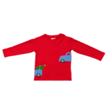 Zuccini Zuccini Harry's Play Tee - Christmas Truck