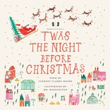 Twas the Night Before Christmas: Mr. Boddington's Edition