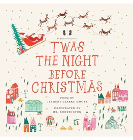 Twas the Night Before Christmas: Mr. Boddington's Edition