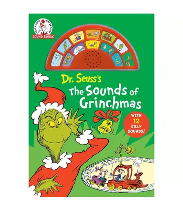 Dr. Seuss's The Sounds of Grinchmas